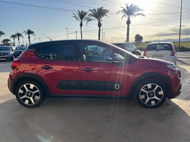 CITROEN C3 SHINE 1.2 E-THP AUTO SPANISH LHD IN SPAIN 69000 MILES SUPERB 2017